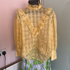 Italian vintage blouse