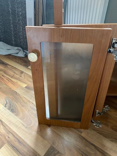Bathroom vanity unit