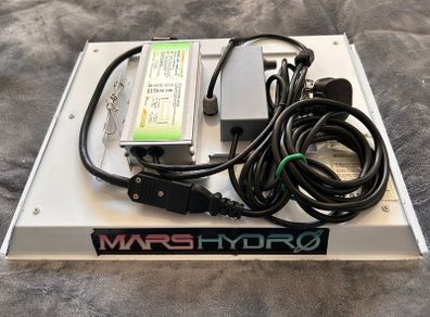 MARSHYDRO Full spectrum growing lights 150W