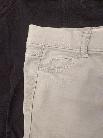Jeans + trousers