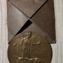 Ww1  Memorial Plaque Image 2