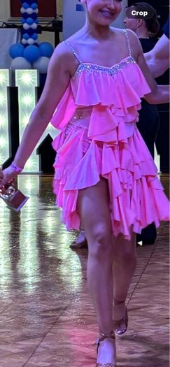 Latin dress