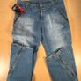Levis Engineered Jeans 156.07.84 Flare Zip Pocket Y2K Rare VTG 32x32 Image 2