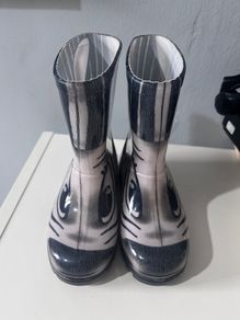 Demar wellies size 22-23 toddler