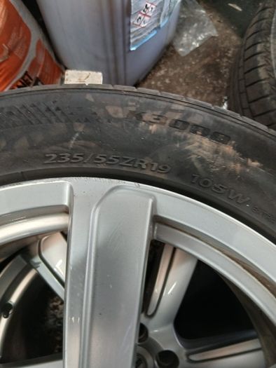 volvo alloy wheels
