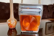 Vintage Multi Purpose Utility Lantern Made in Hong Kong Breakdown Lamp Flashing
