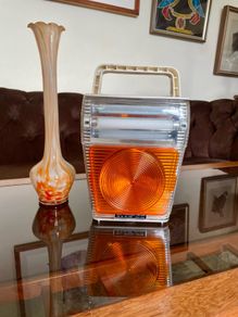 Vintage Multi Purpose Utility Lantern Made in Hong Kong Breakdown Lamp Flashing