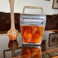Vintage Multi Purpose Utility Lantern Made in Hong Kong Breakdown Lamp Flashing