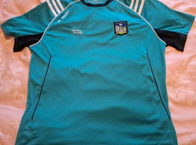 Limerick GAA Official O'Neills Hurling Jersey (Adult Medium) FREE POST