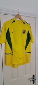 Brazil (Rivaldo) - Size L
