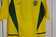 Brazil (Rivaldo) - Size L