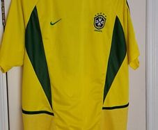 Brazil (Rivaldo) - Size L