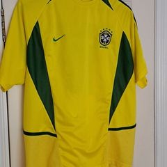 Brazil (Rivaldo) - Size L