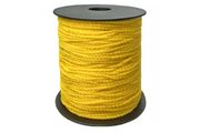 100M Builders Line / Mason's Lacing Cord / Brick Line (yellow)