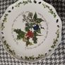 Portmeirion Holly and Ivy Footed Cakeplate Image 2