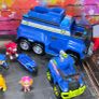 Paw Patrol control tower + big Paw Patrol cruiser + 5x figures + Explorer vehicle Image 2