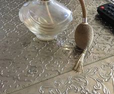 vintage perfume bottle