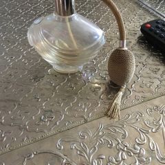 vintage perfume bottle