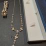 Crystal necklace and bracelet Image 5