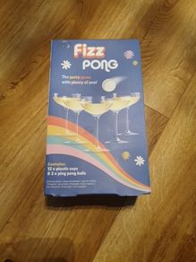Fizz Pong