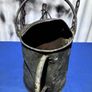 Vintage galvanised watering can Image 5