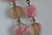 Vintage - Czech Glass - Necklace