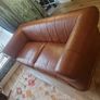 leather sofa Image 4