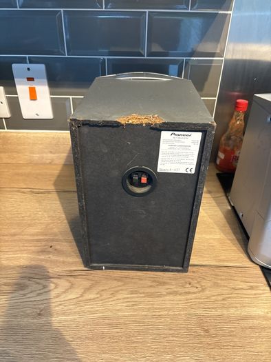 pioneer hifi