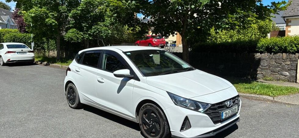 Hyundai i20 | 1.2L petrol | Excellent condition