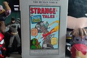 Marvel Masterworks The Human Torch Volume 1 HB