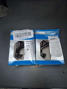 shimano long reach break calipers