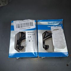 shimano long reach break calipers