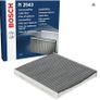 Bosch Car Cabin Filter for Audi, Leon, Octavia and Golf Image 2