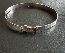 sterling silver bracelet