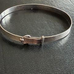 sterling silver bracelet