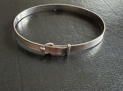 sterling silver bracelet