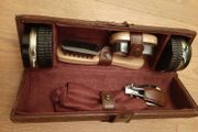 Gentleman's Shoe Shine Kit