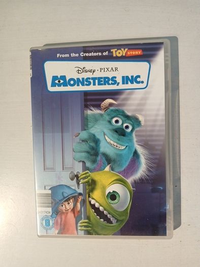 DVD's. One Euro Each. Over 295 DVD's Listed