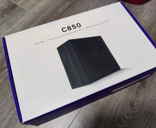 NZXT C850 850w 80+ Gold Fully Modular PSU - Np-c850m