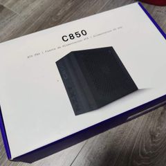 NZXT C850 850w 80+ Gold Fully Modular PSU - Np-c850m