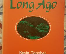 In Ireland Long Ago by Kevin Danaher