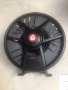 Salmon Fly Fishing Reel
