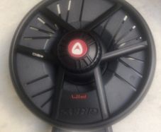 Salmon Fly Fishing Reel