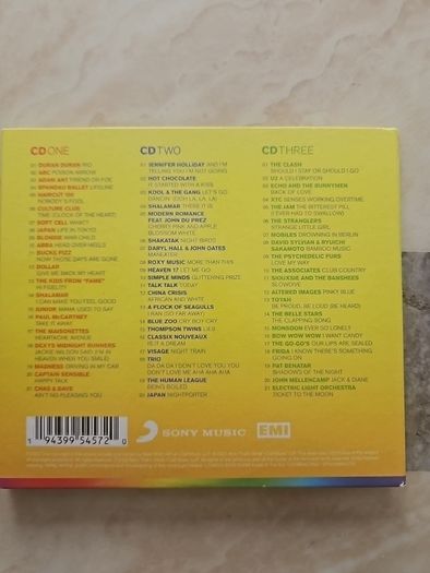Now 82 Yearbook Extra  3CD