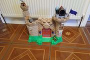 1998 Vintage Fisher Price Great Adventures Lion Magic Castle 77198
