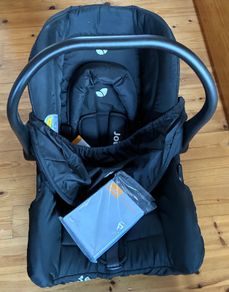 Car seat new