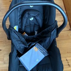 Car seat new