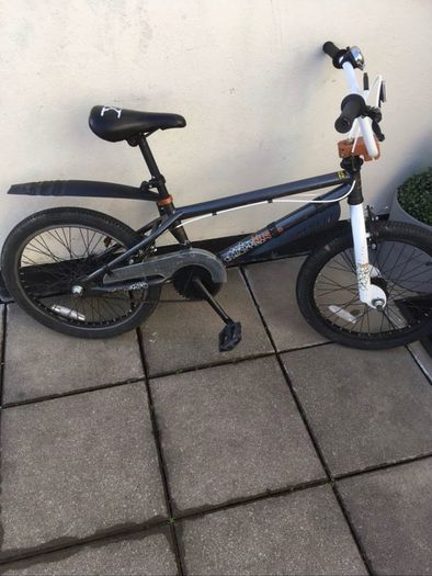 BMX bike X Hustle model