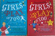 Girls play too. Book 1 and 2
