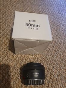 canon ef 50mm f/1.8 stm